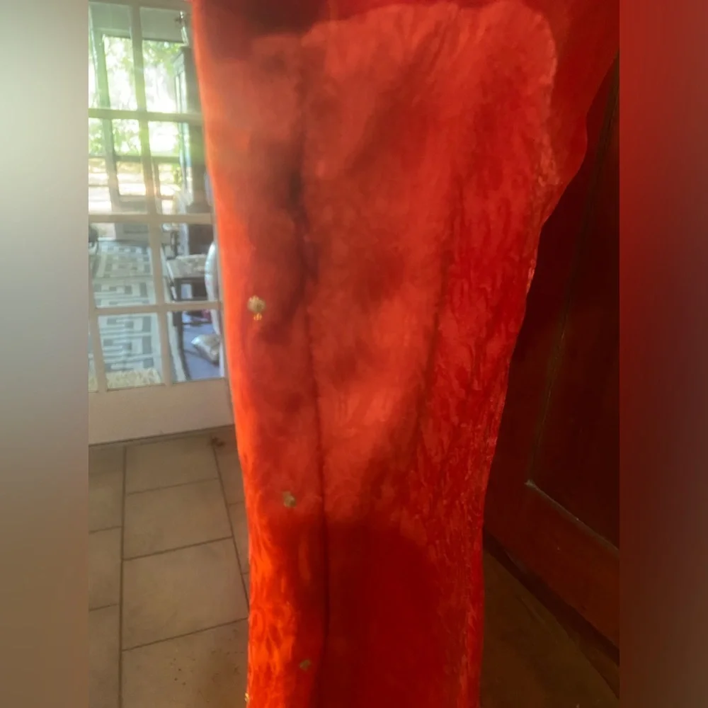 Tunic from India - Beaded Silk - Picture 4 of 9